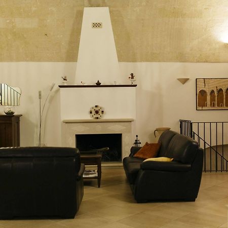 מטרה Residence Del Casalnuovo מראה חיצוני תמונה