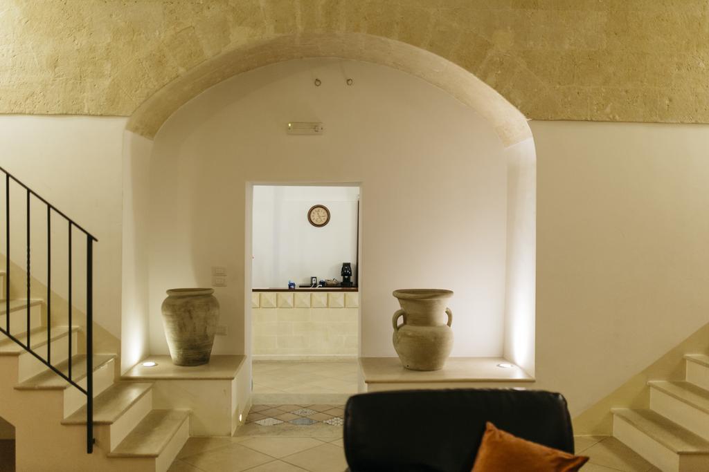מטרה Residence Del Casalnuovo מראה חיצוני תמונה