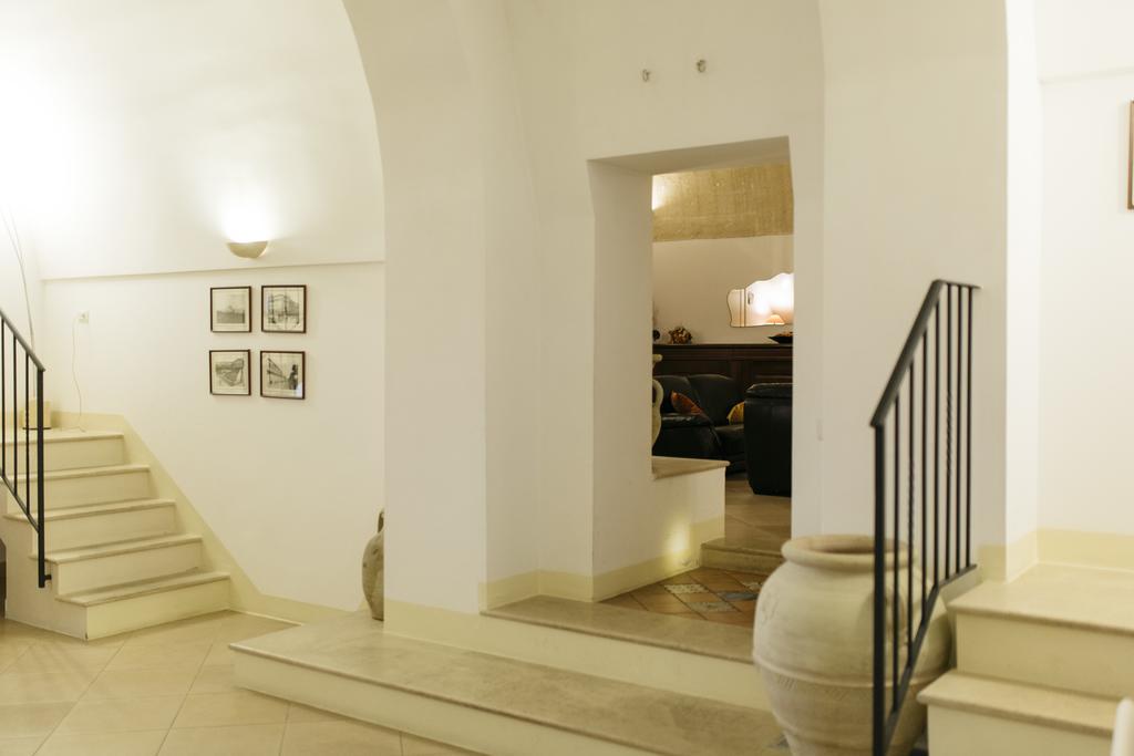 מטרה Residence Del Casalnuovo מראה חיצוני תמונה