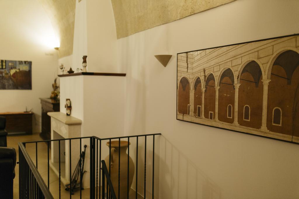 מטרה Residence Del Casalnuovo מראה חיצוני תמונה