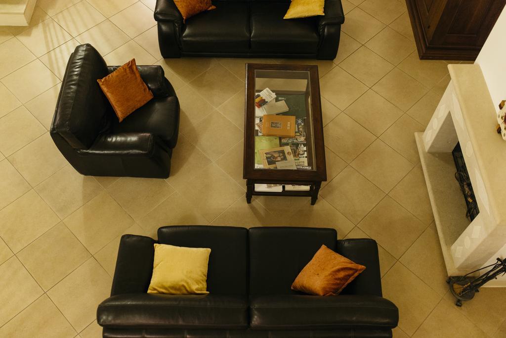 מטרה Residence Del Casalnuovo מראה חיצוני תמונה