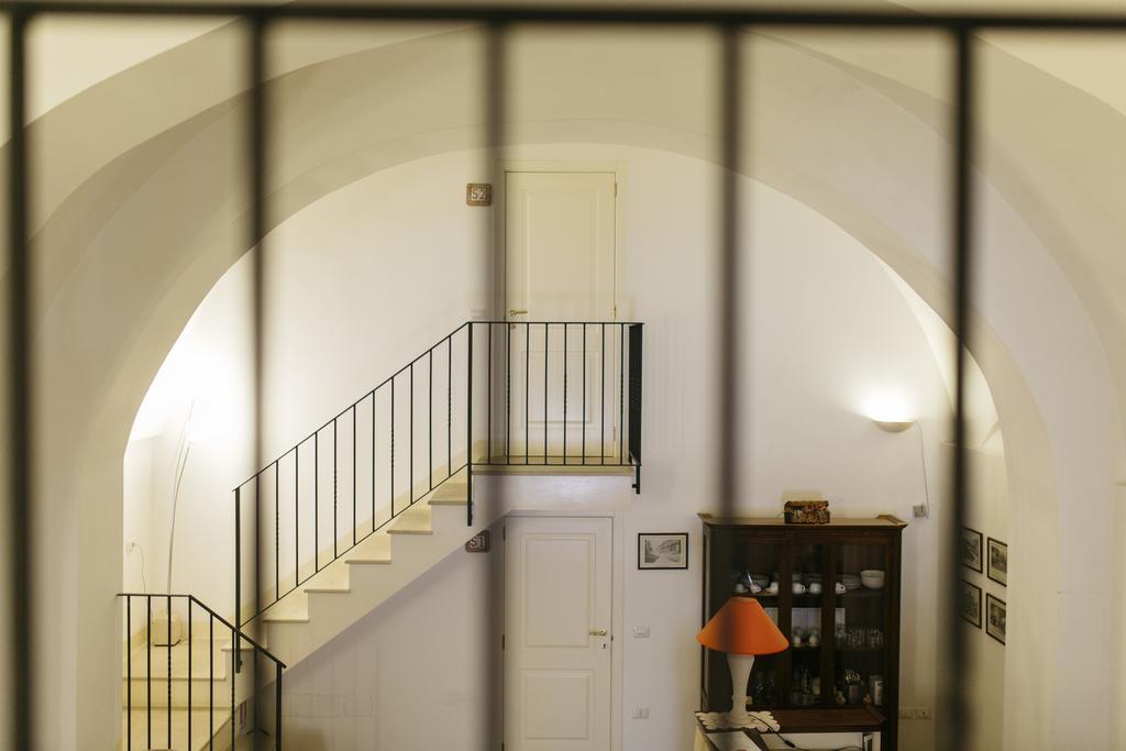 מטרה Residence Del Casalnuovo מראה חיצוני תמונה