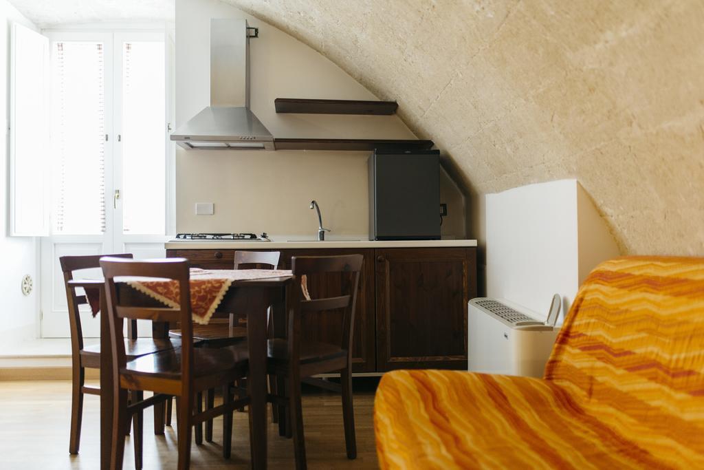 מטרה Residence Del Casalnuovo מראה חיצוני תמונה