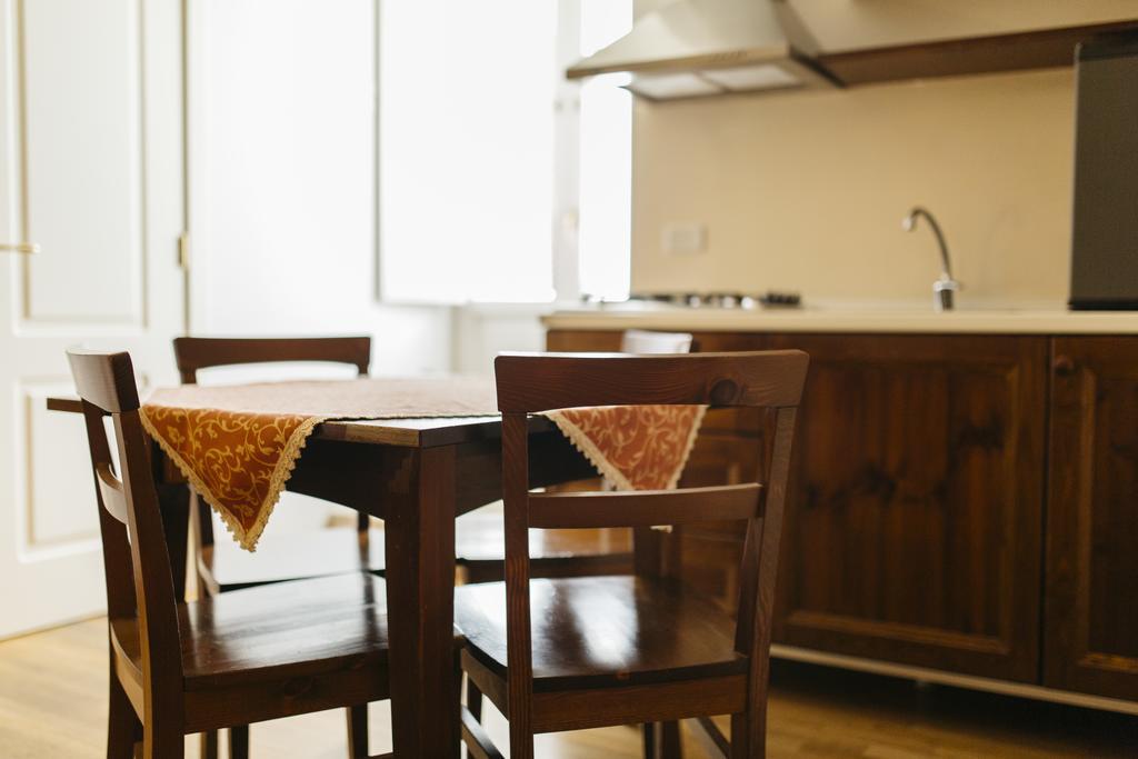 מטרה Residence Del Casalnuovo מראה חיצוני תמונה