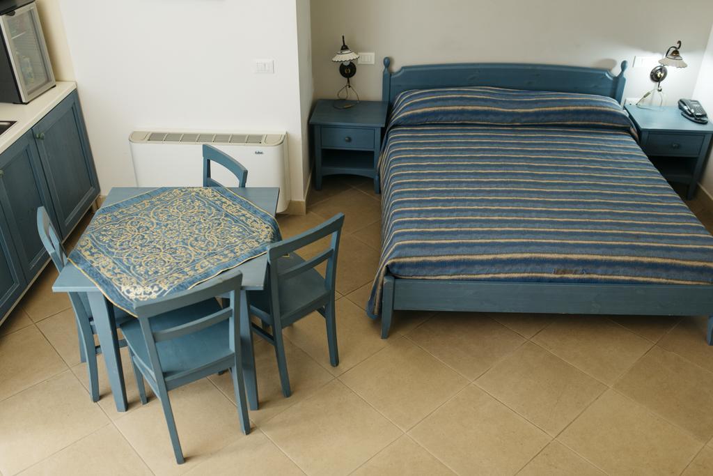 מטרה Residence Del Casalnuovo מראה חיצוני תמונה