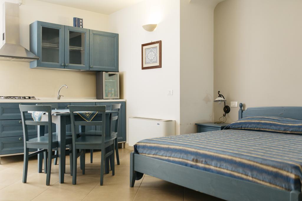 מטרה Residence Del Casalnuovo מראה חיצוני תמונה