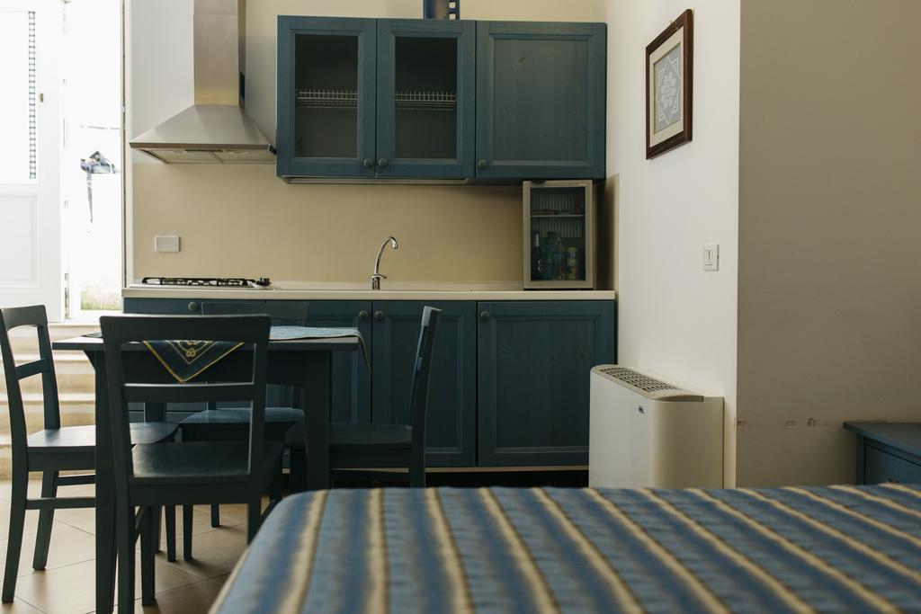 מטרה Residence Del Casalnuovo מראה חיצוני תמונה