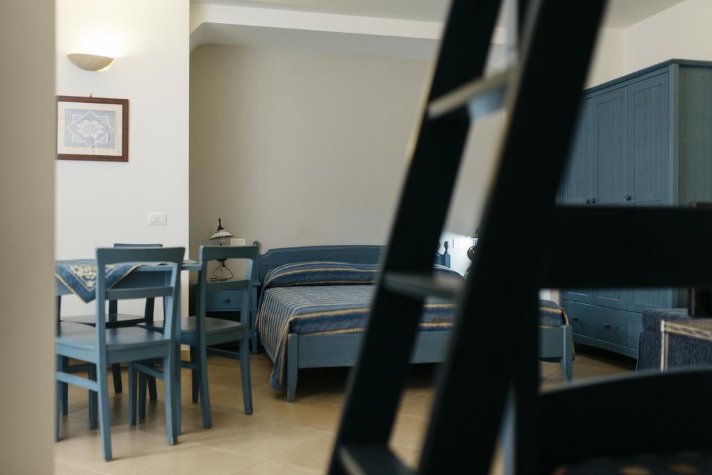 מטרה Residence Del Casalnuovo מראה חיצוני תמונה