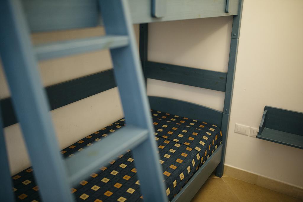 מטרה Residence Del Casalnuovo מראה חיצוני תמונה