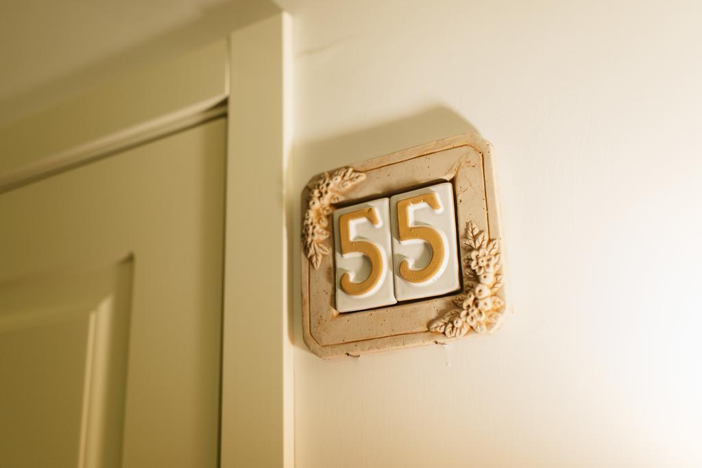 מטרה Residence Del Casalnuovo מראה חיצוני תמונה