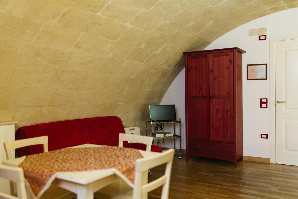 מטרה Residence Del Casalnuovo מראה חיצוני תמונה