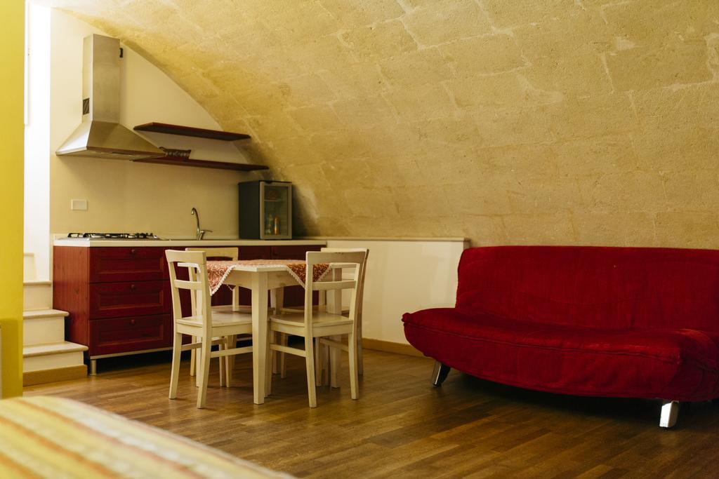 מטרה Residence Del Casalnuovo מראה חיצוני תמונה
