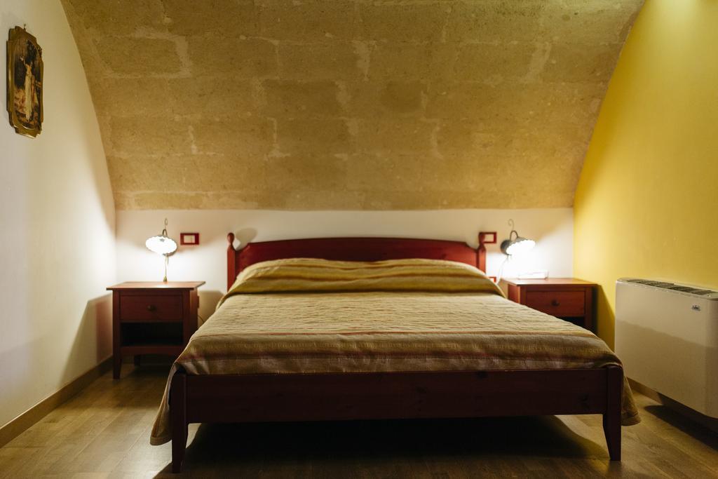מטרה Residence Del Casalnuovo מראה חיצוני תמונה