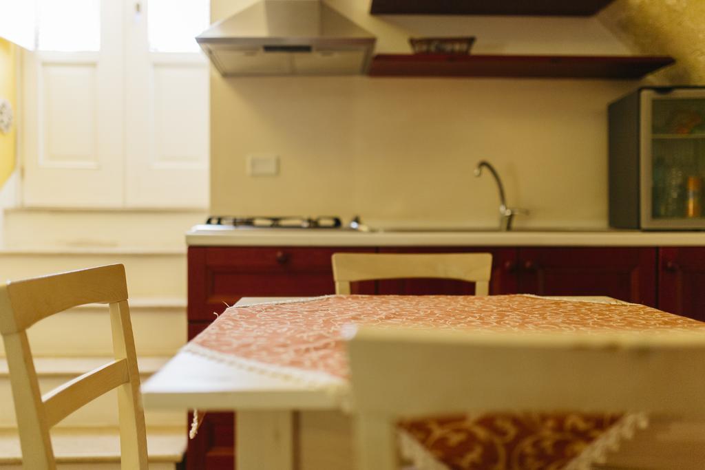 מטרה Residence Del Casalnuovo מראה חיצוני תמונה