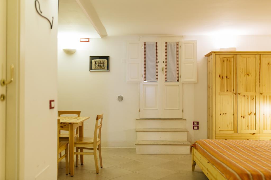 מטרה Residence Del Casalnuovo מראה חיצוני תמונה