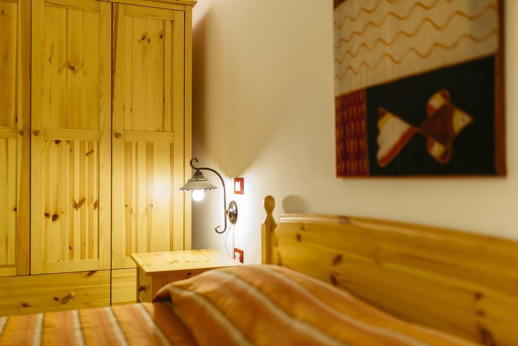 מטרה Residence Del Casalnuovo מראה חיצוני תמונה