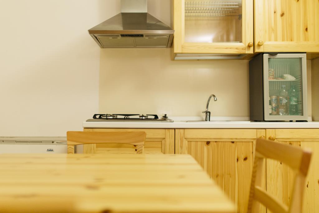 מטרה Residence Del Casalnuovo מראה חיצוני תמונה
