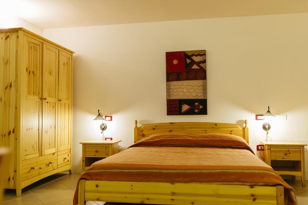 מטרה Residence Del Casalnuovo מראה חיצוני תמונה