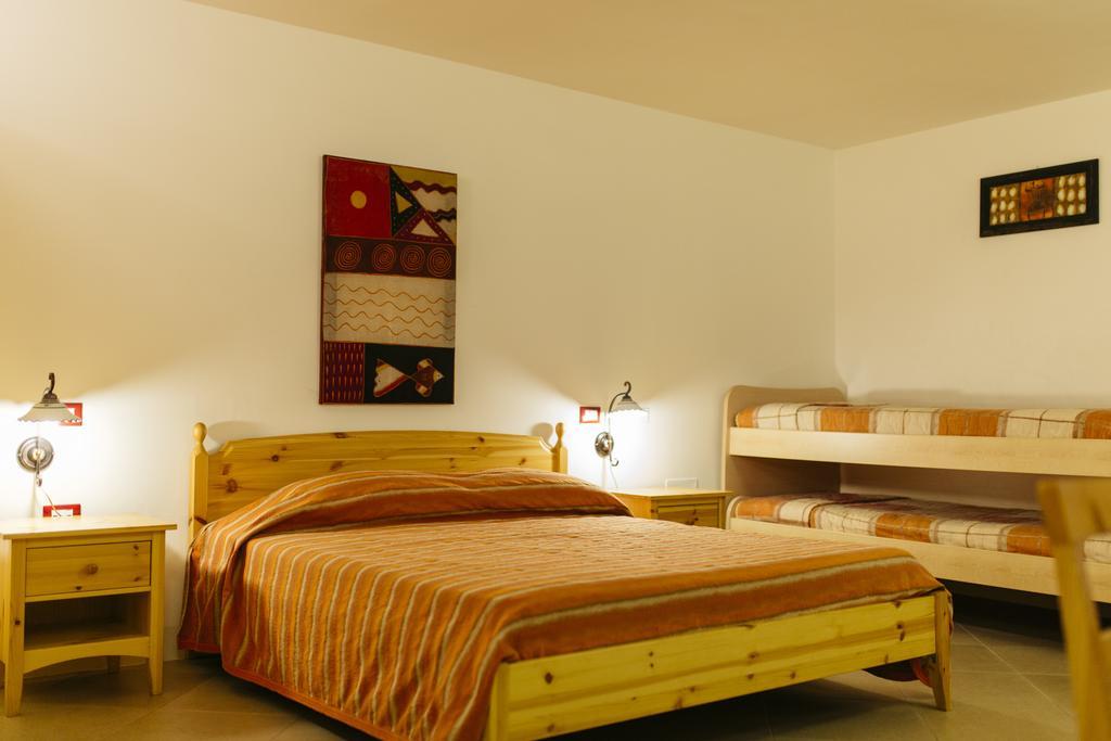מטרה Residence Del Casalnuovo מראה חיצוני תמונה