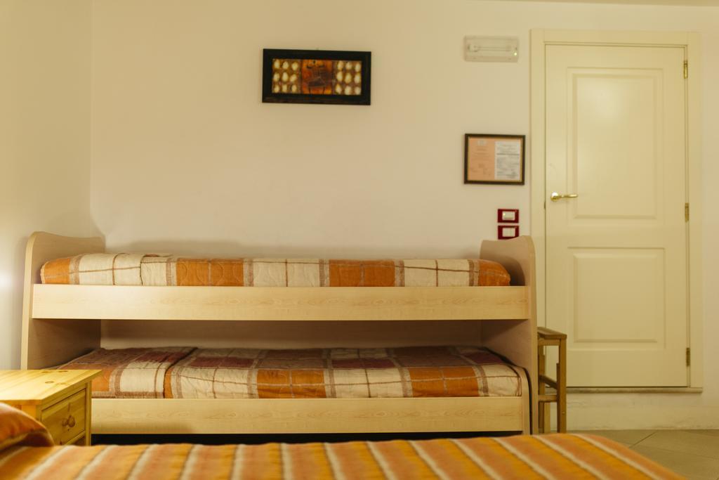 מטרה Residence Del Casalnuovo מראה חיצוני תמונה
