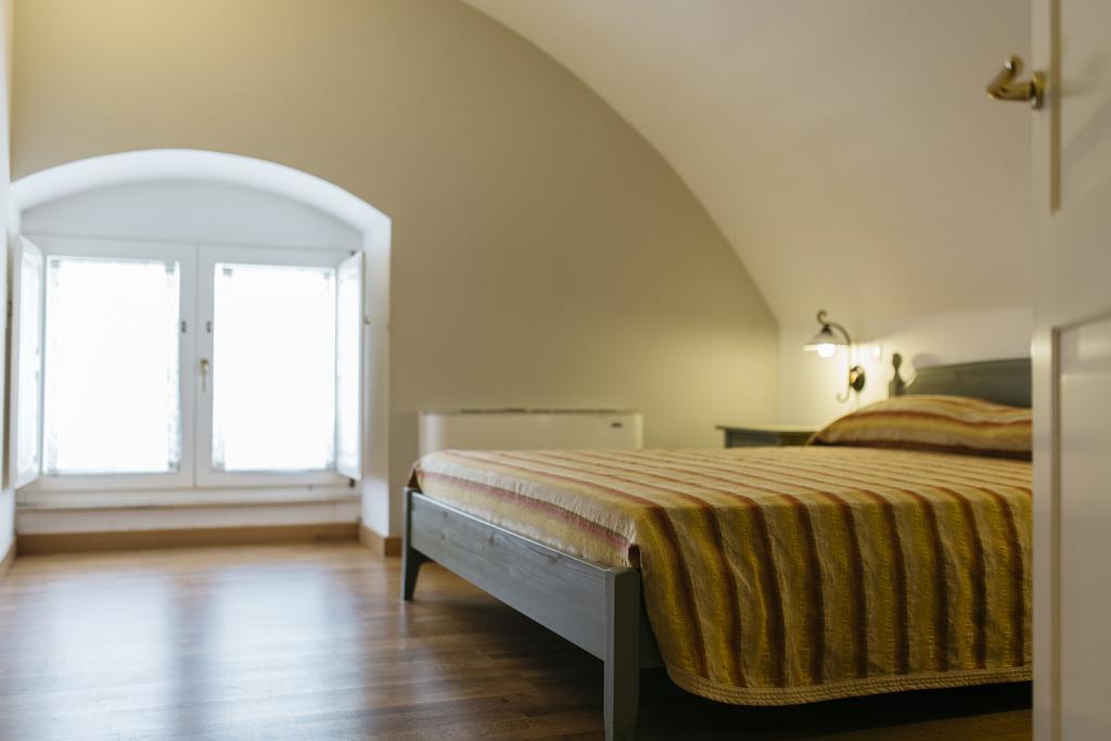 מטרה Residence Del Casalnuovo מראה חיצוני תמונה