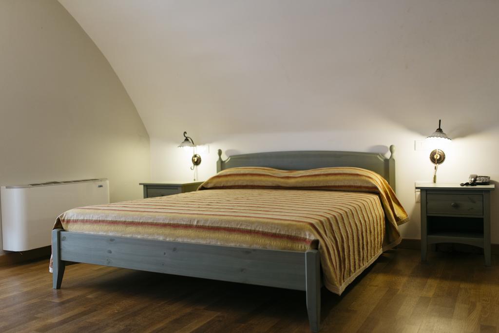 מטרה Residence Del Casalnuovo מראה חיצוני תמונה