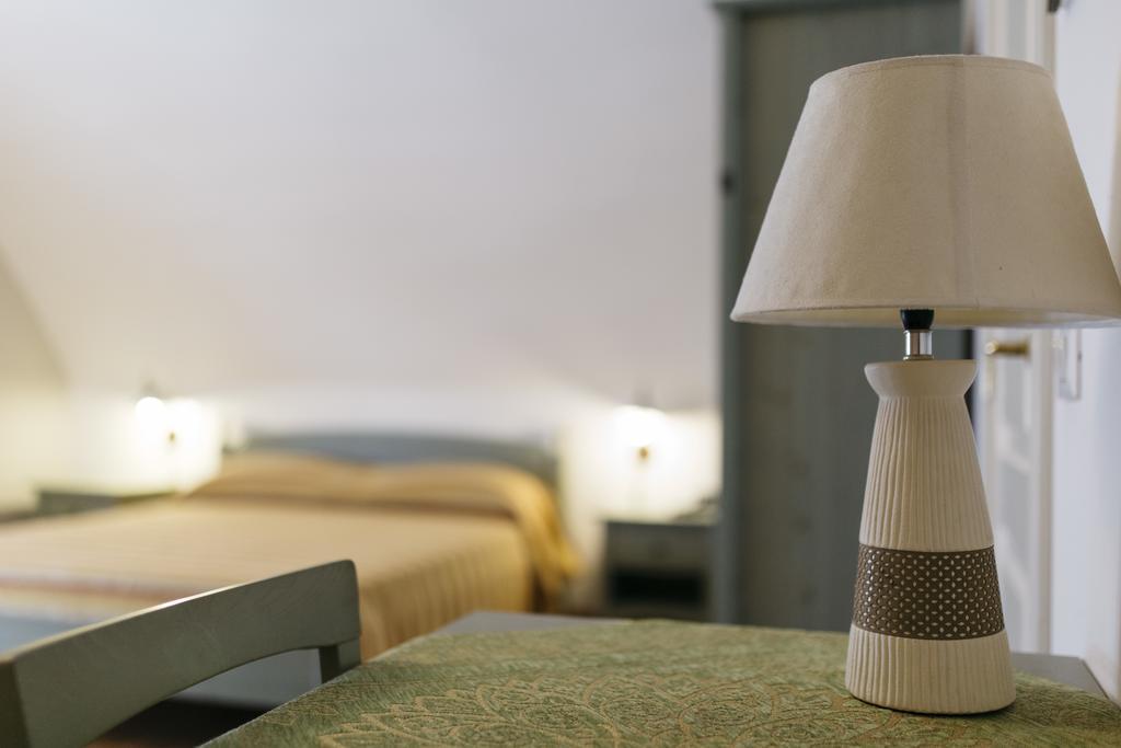 מטרה Residence Del Casalnuovo מראה חיצוני תמונה