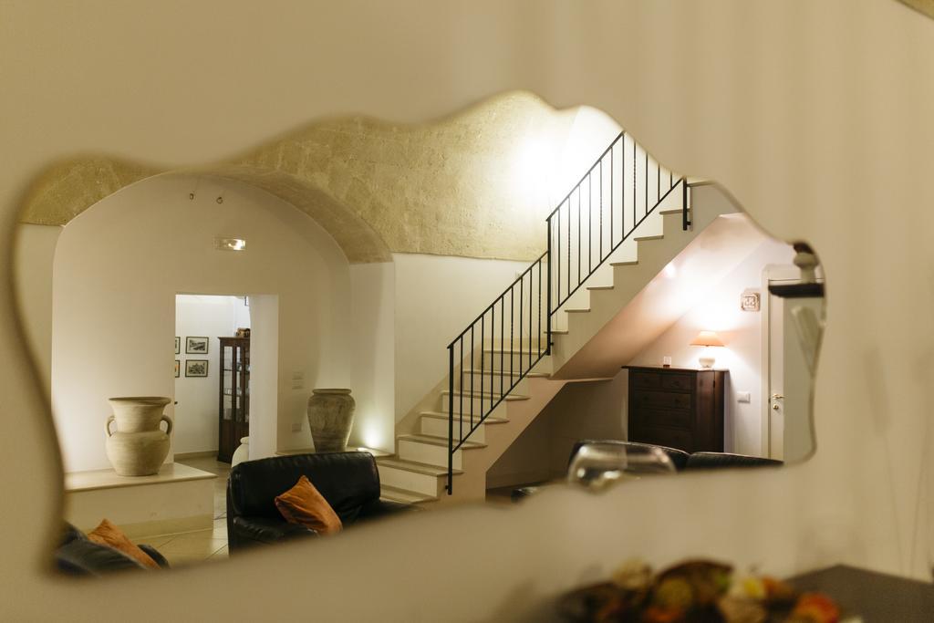 מטרה Residence Del Casalnuovo מראה חיצוני תמונה