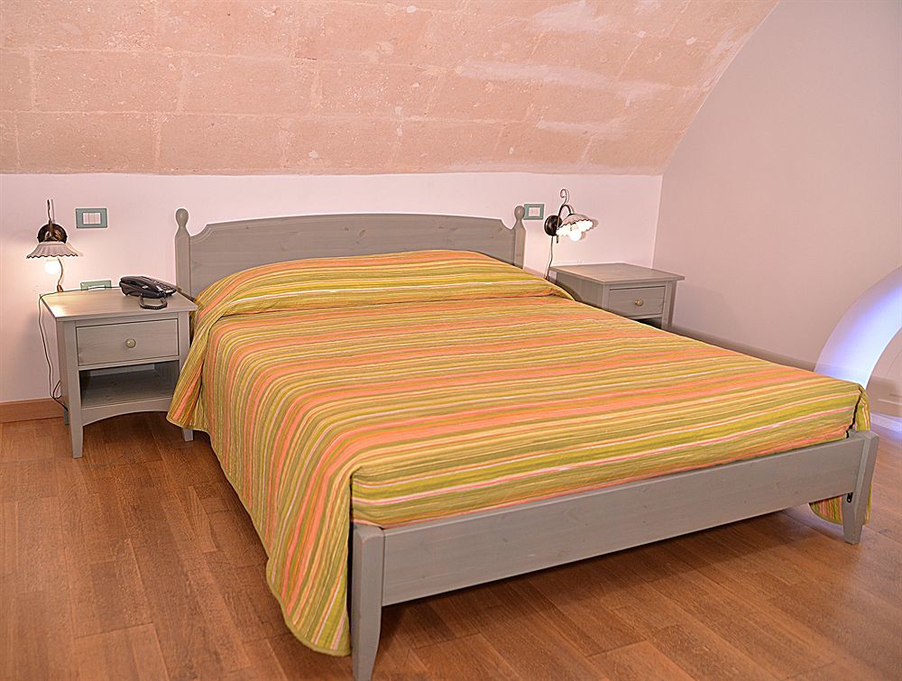 מטרה Residence Del Casalnuovo מראה חיצוני תמונה