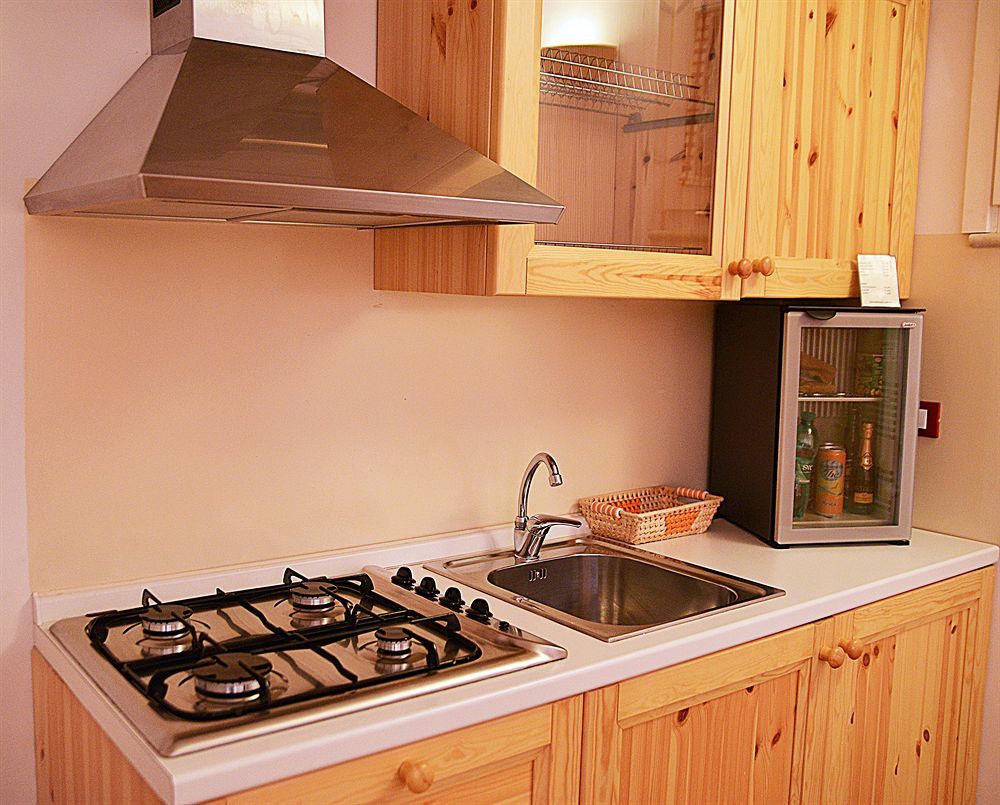 מטרה Residence Del Casalnuovo מראה חיצוני תמונה