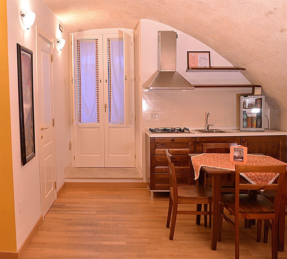 מטרה Residence Del Casalnuovo מראה חיצוני תמונה