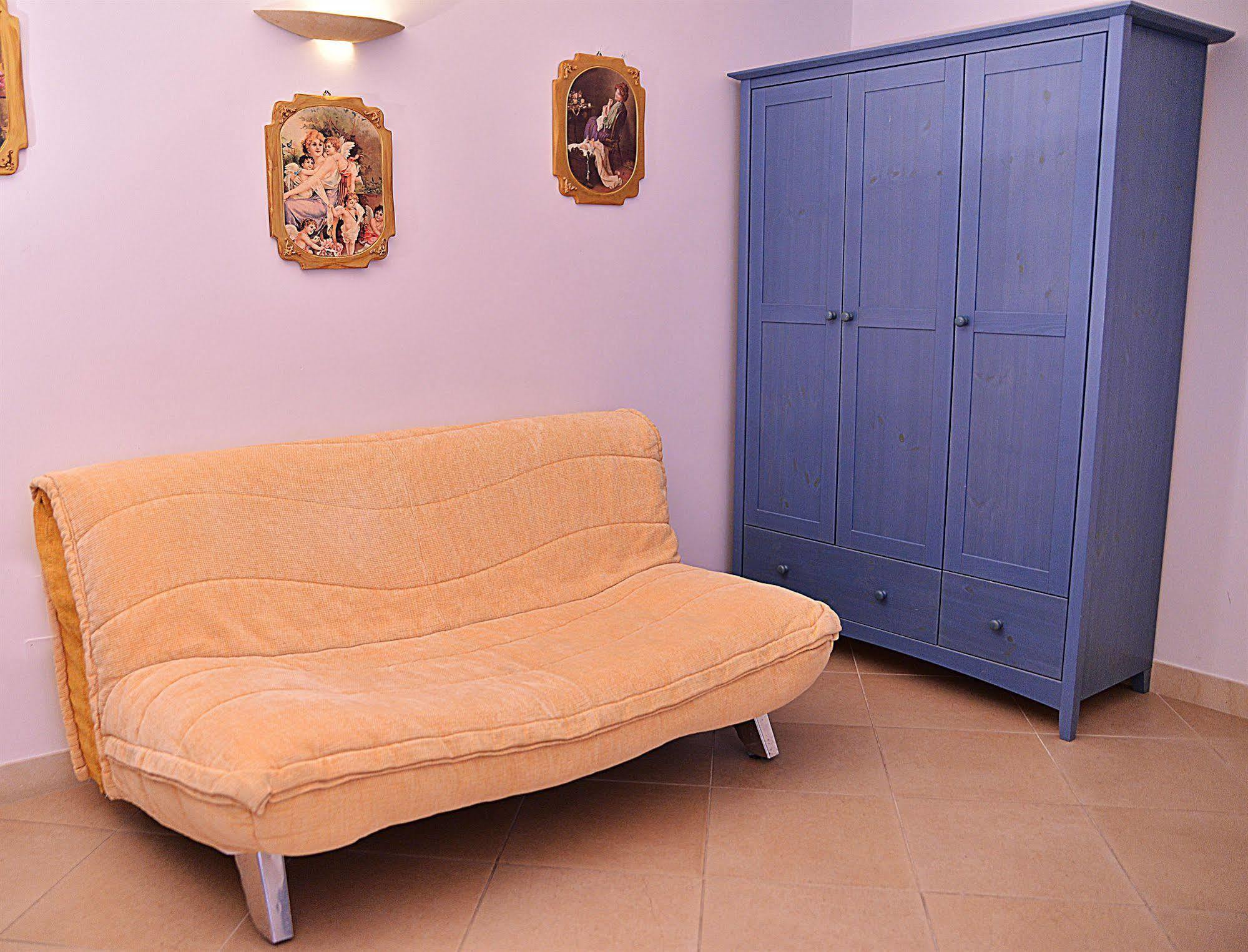 מטרה Residence Del Casalnuovo מראה חיצוני תמונה