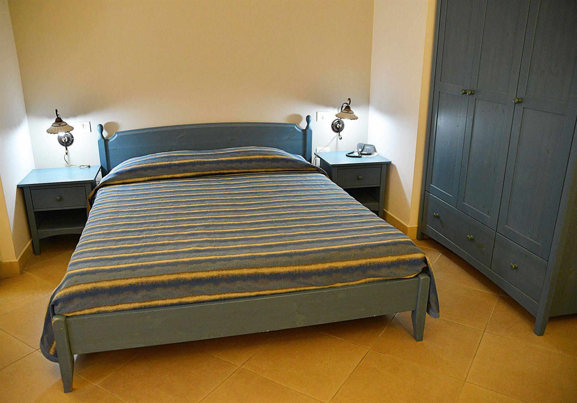 מטרה Residence Del Casalnuovo מראה חיצוני תמונה