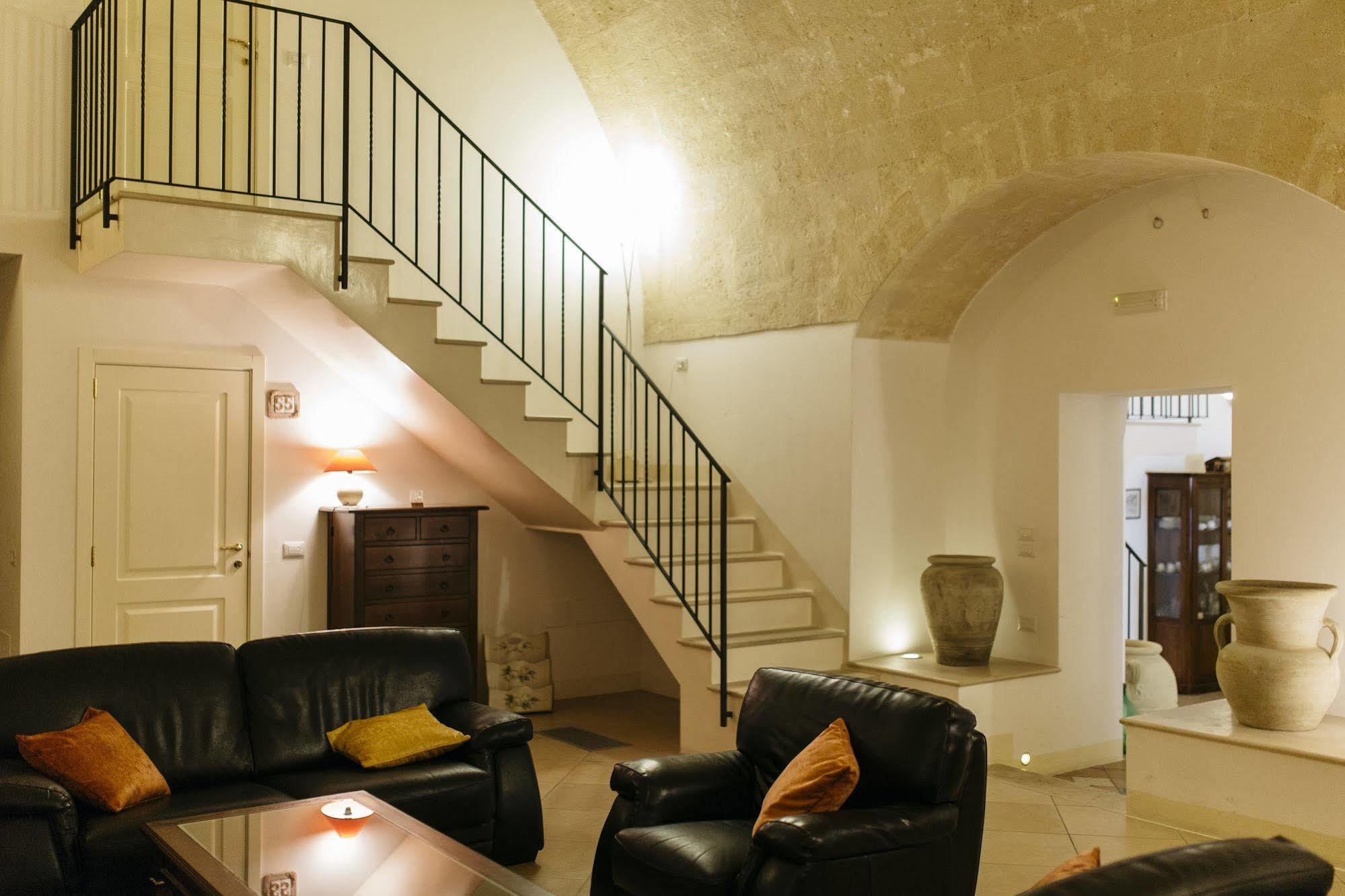 מטרה Residence Del Casalnuovo מראה חיצוני תמונה